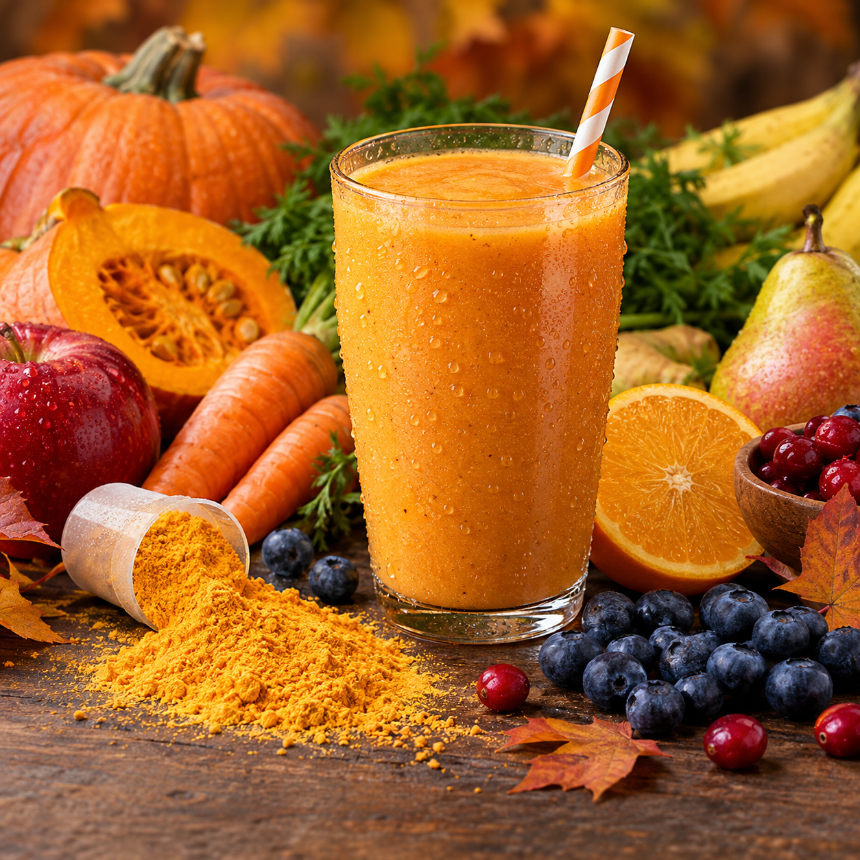 Вкусный Смузи