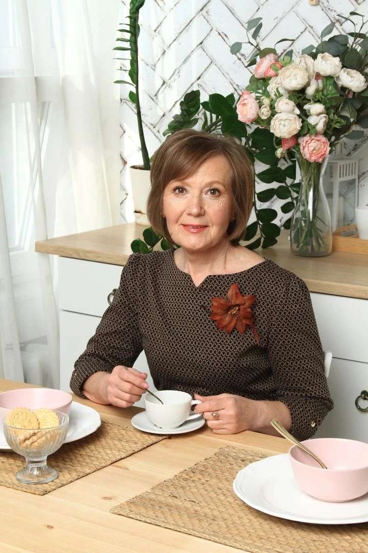 Белякова Любовь Витальевна